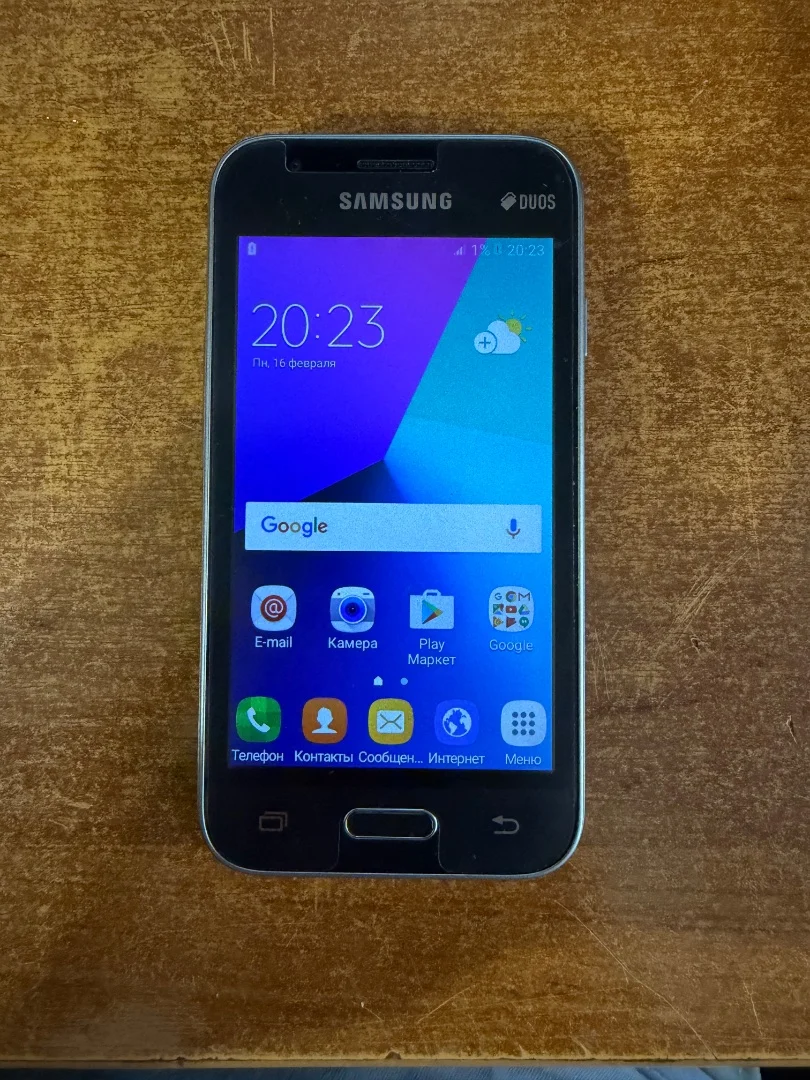 Samsung galaxy j1 mini prime - изображение 1
