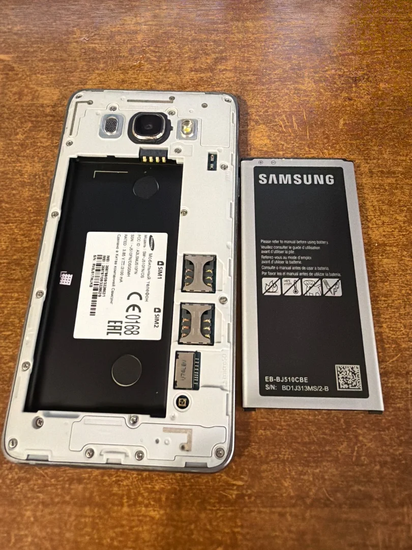 Samsung j5 2016 - миниатюра 4