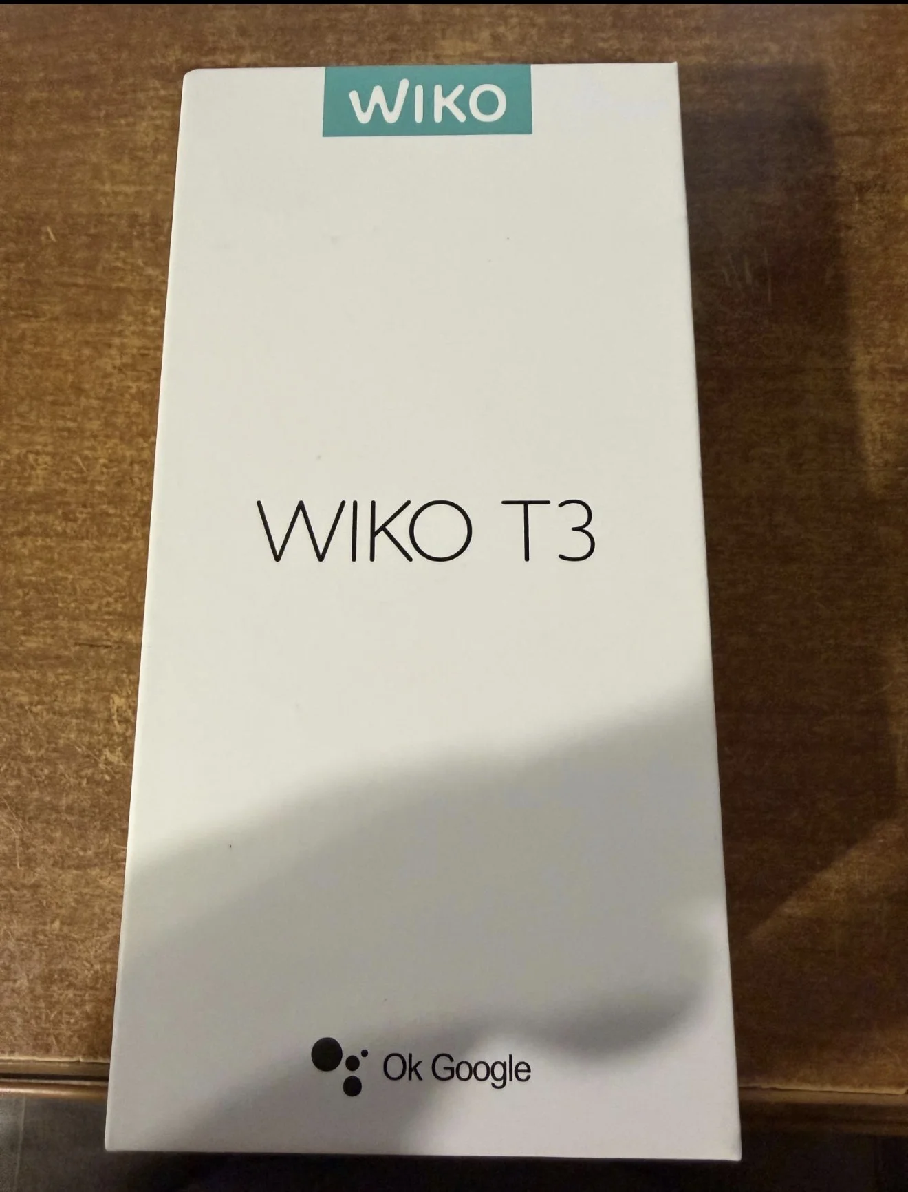 Wiko t3 - миниатюра 6