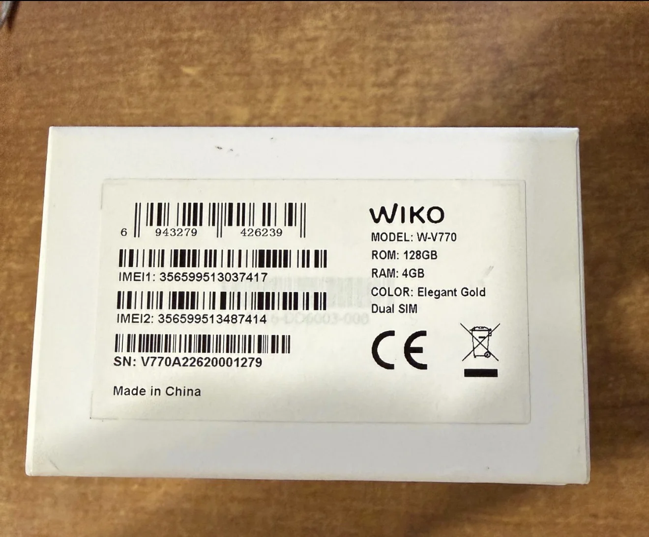 Wiko t3 - миниатюра 7