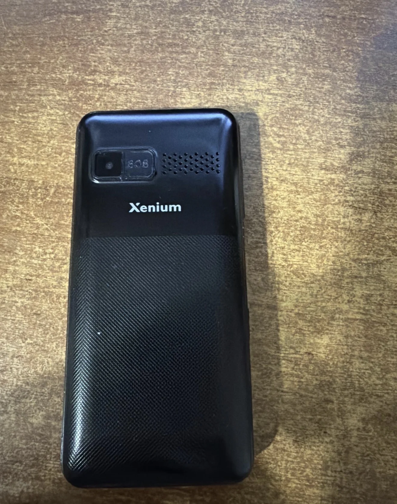 Philips Xenium E207 - миниатюра 2