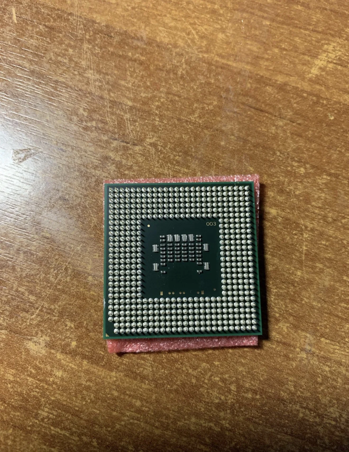 Intel Pentium Dual-Core Mobile T2330 - миниатюра 2
