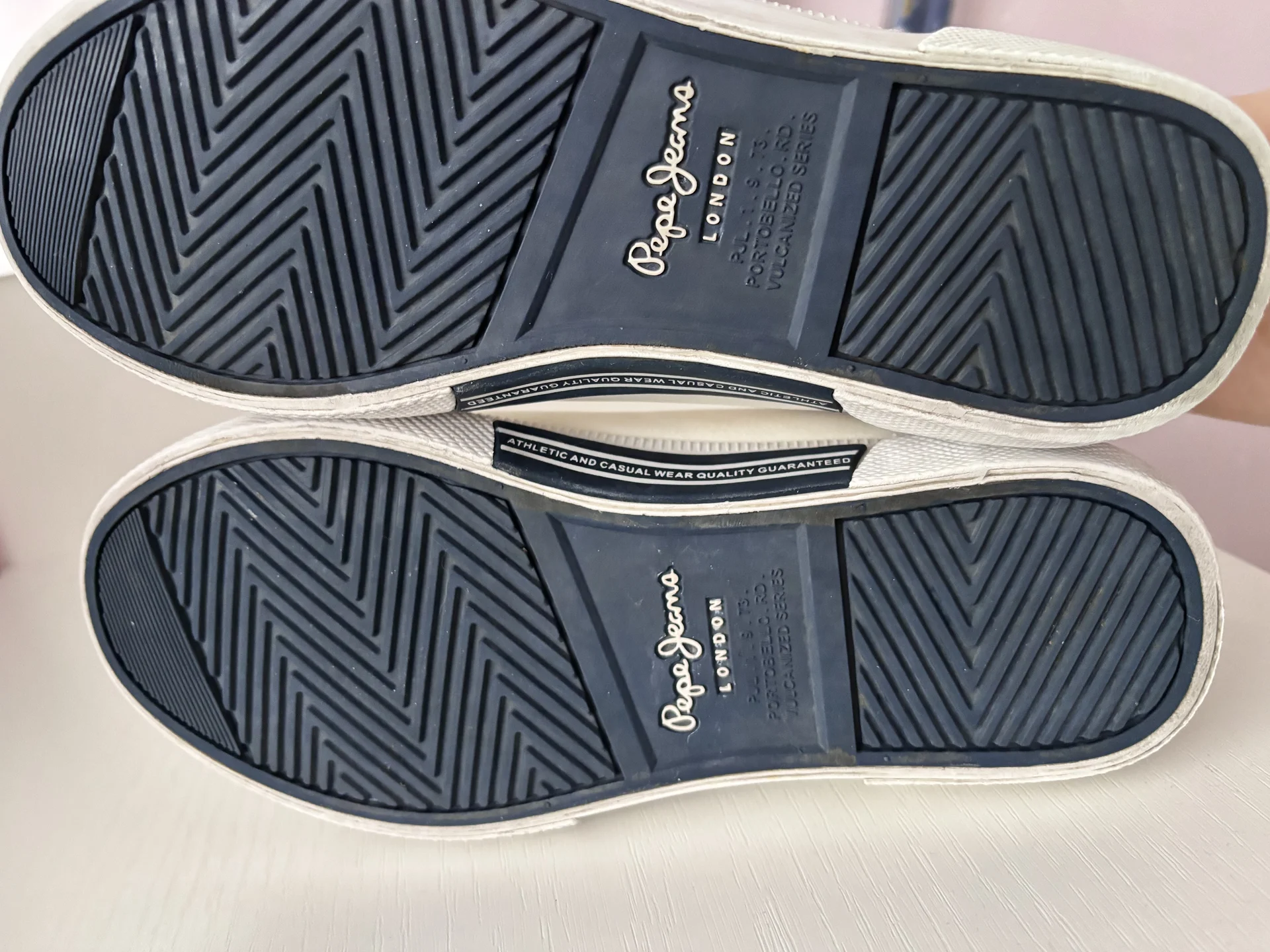 Кеды Pepe jeans - миниатюра 4
