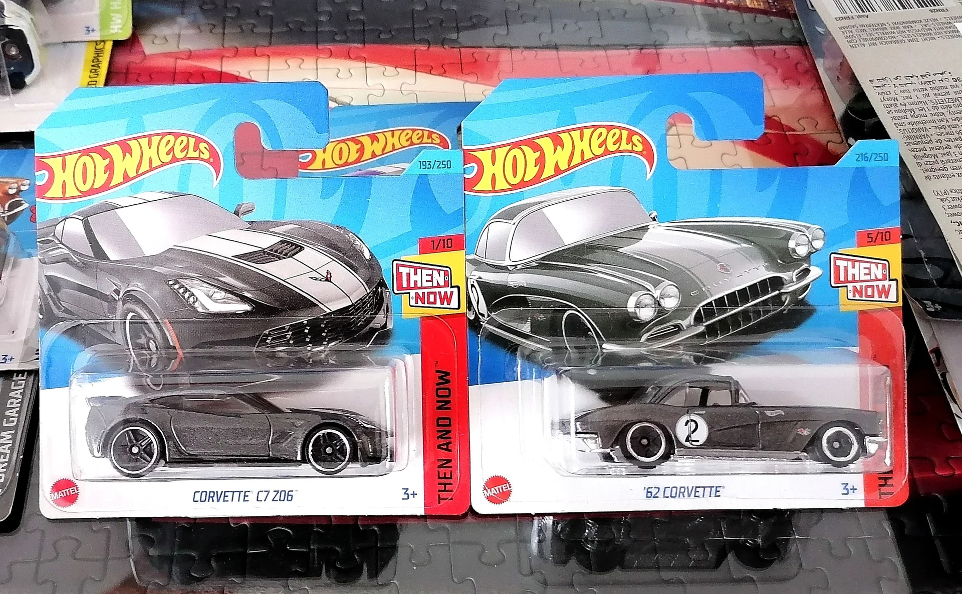 Hot wheels Corvette - изображение 1