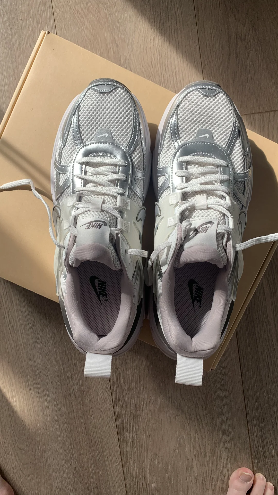 Nike V2K Run - миниатюра 3