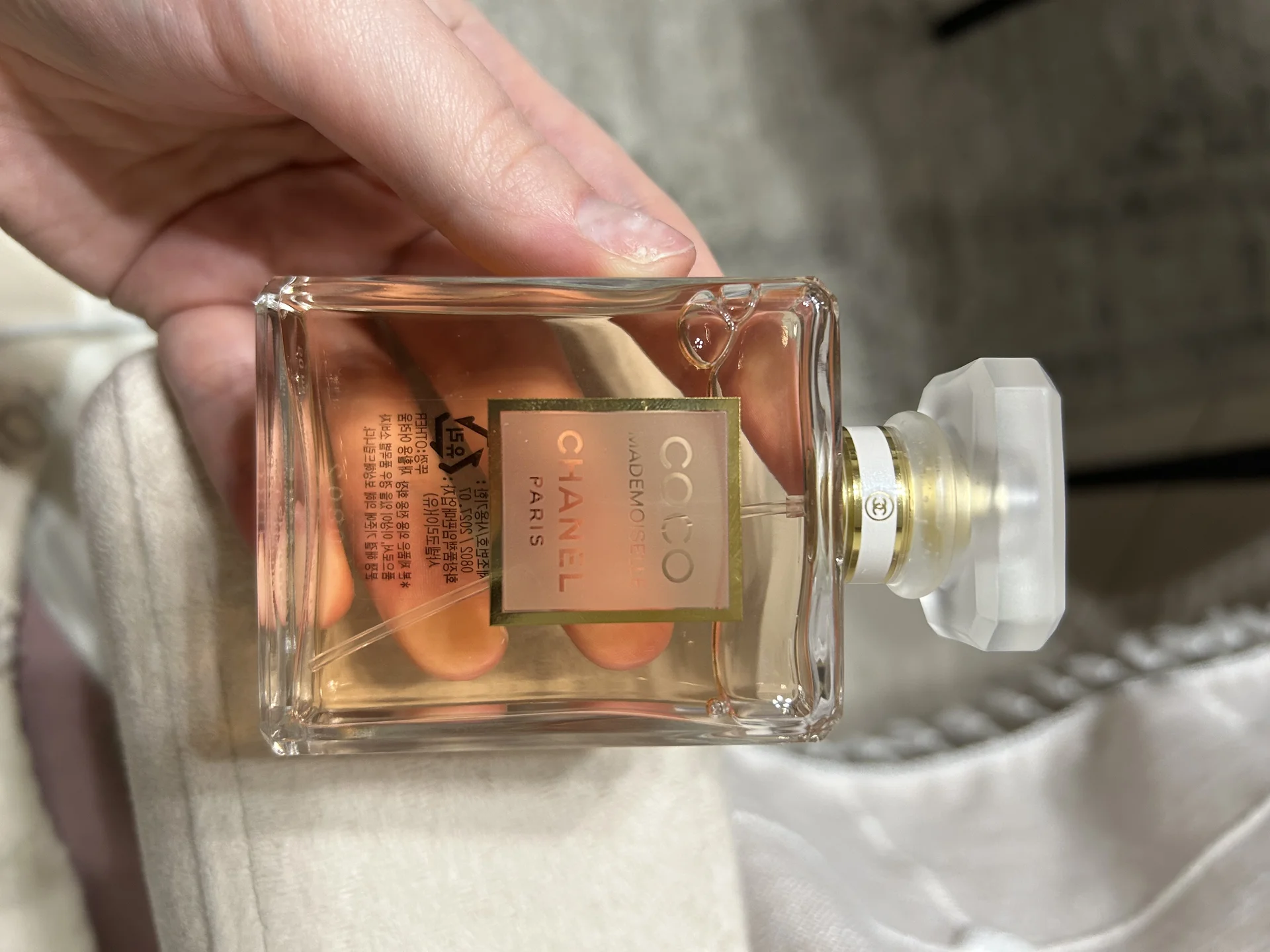 Chanel Mademoiselle 50ml - миниатюра 5