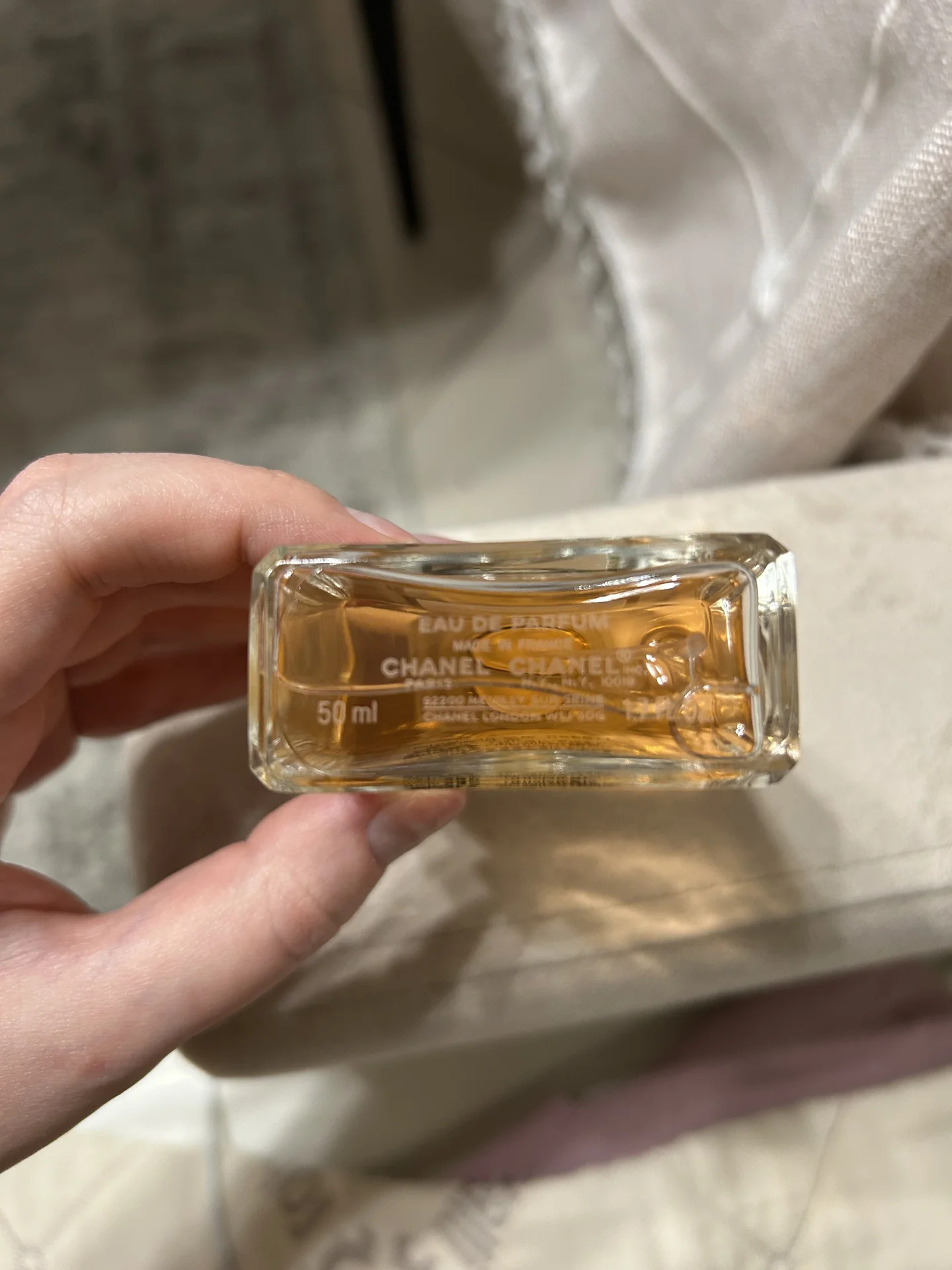 Chanel Mademoiselle 50ml - миниатюра 7