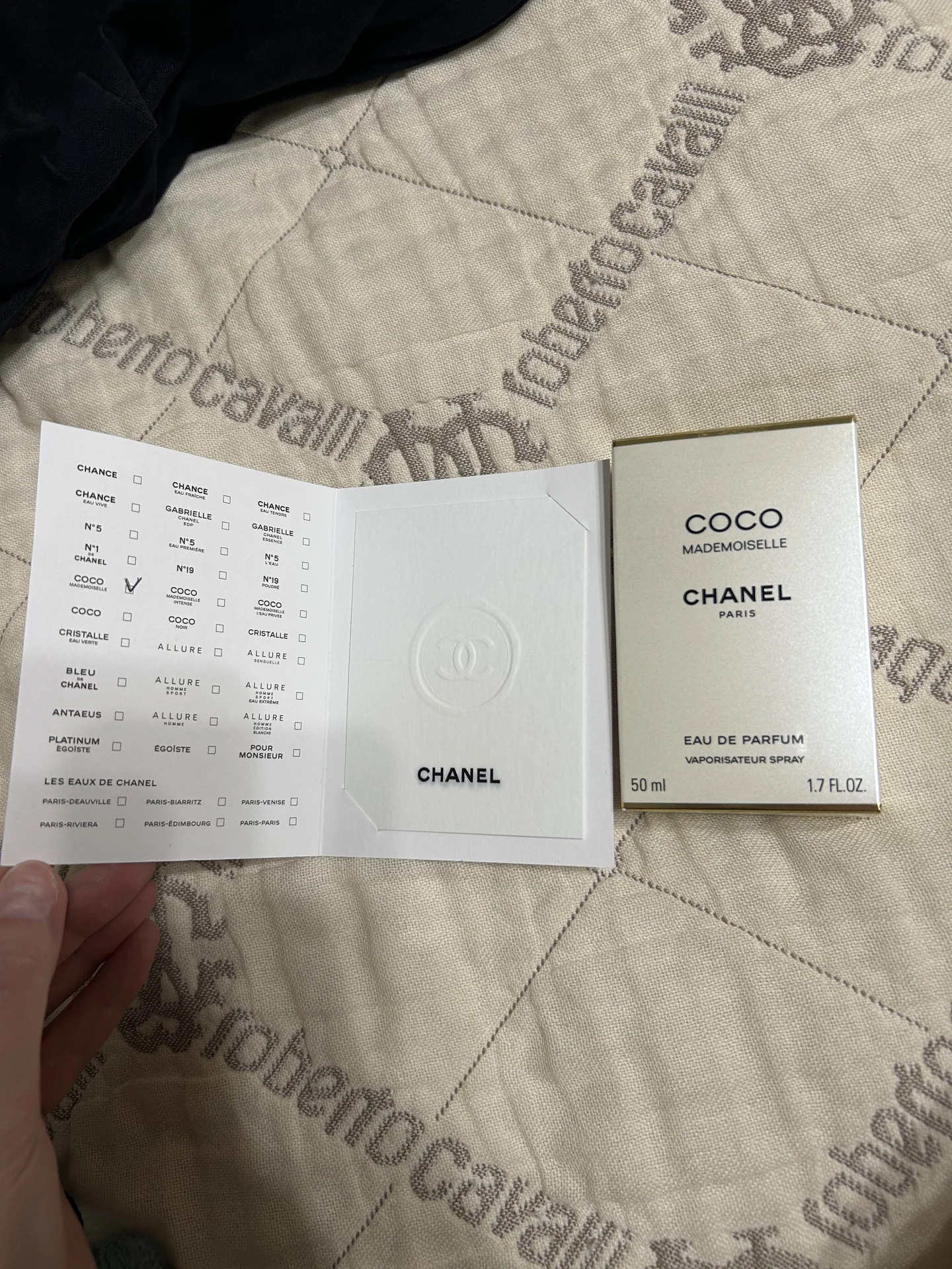 Chanel Mademoiselle 50ml - миниатюра 8