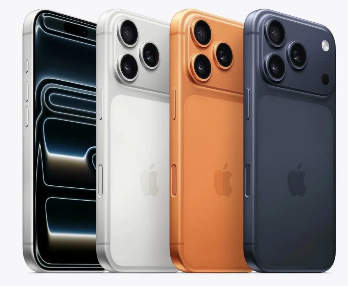 iPhone 17 pro Max 256 e-sim  и не только