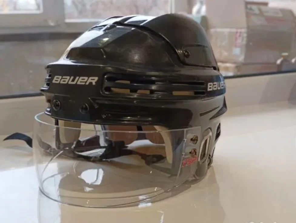Шлем хоккейный Bauer - миниатюра 2