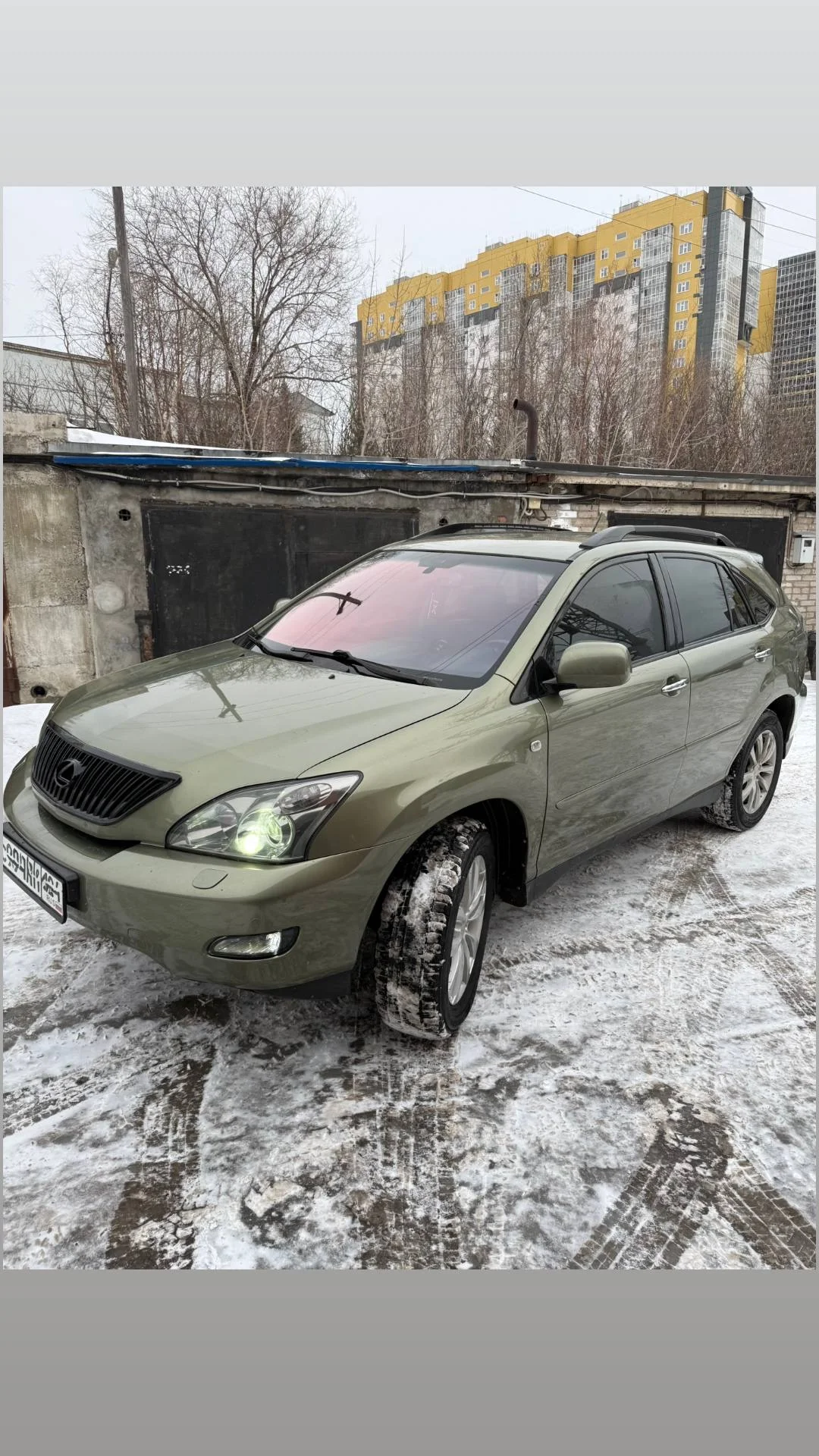 Тонировка Автомобиля - миниатюра 2