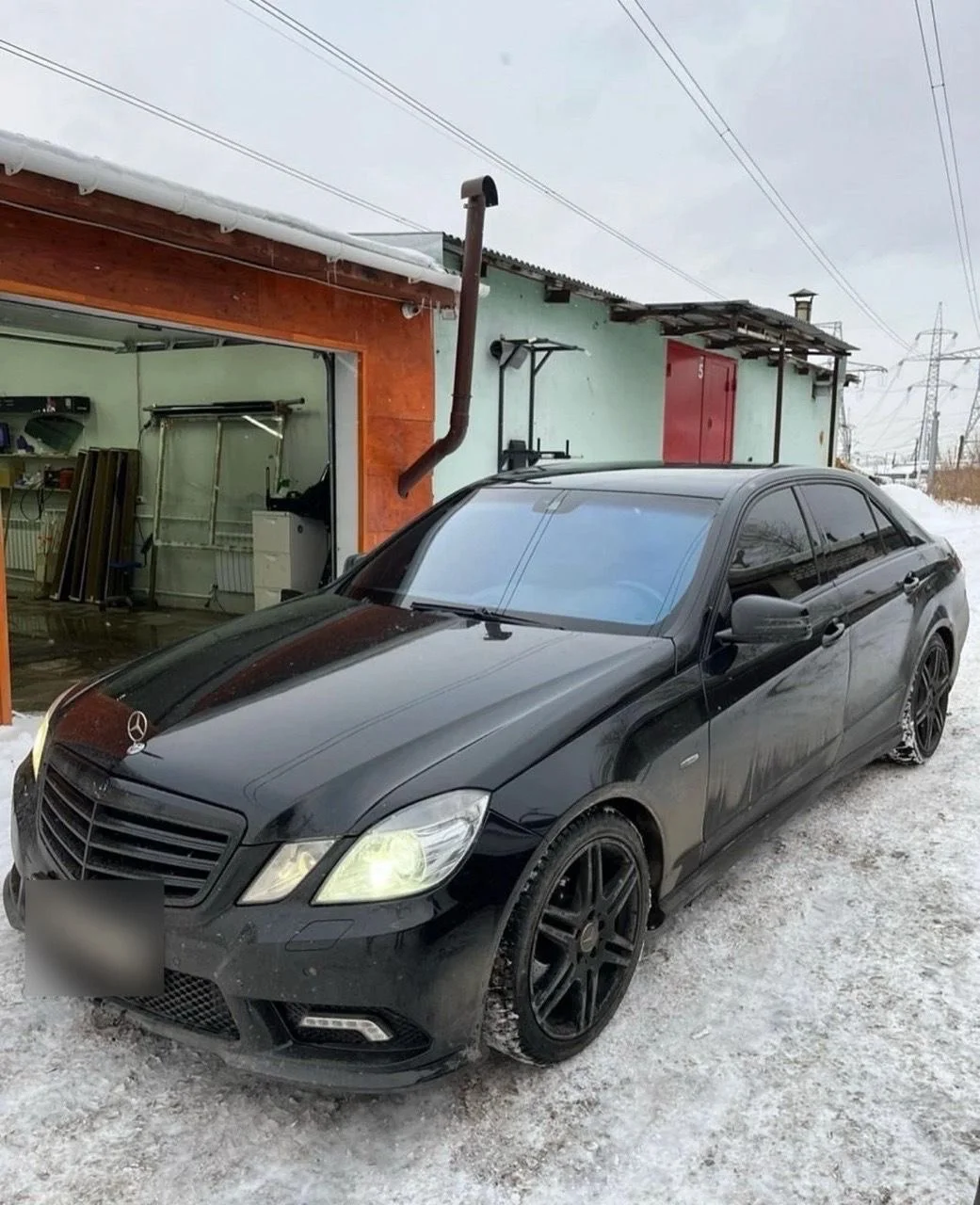 Тонировка Автомобиля - миниатюра 3
