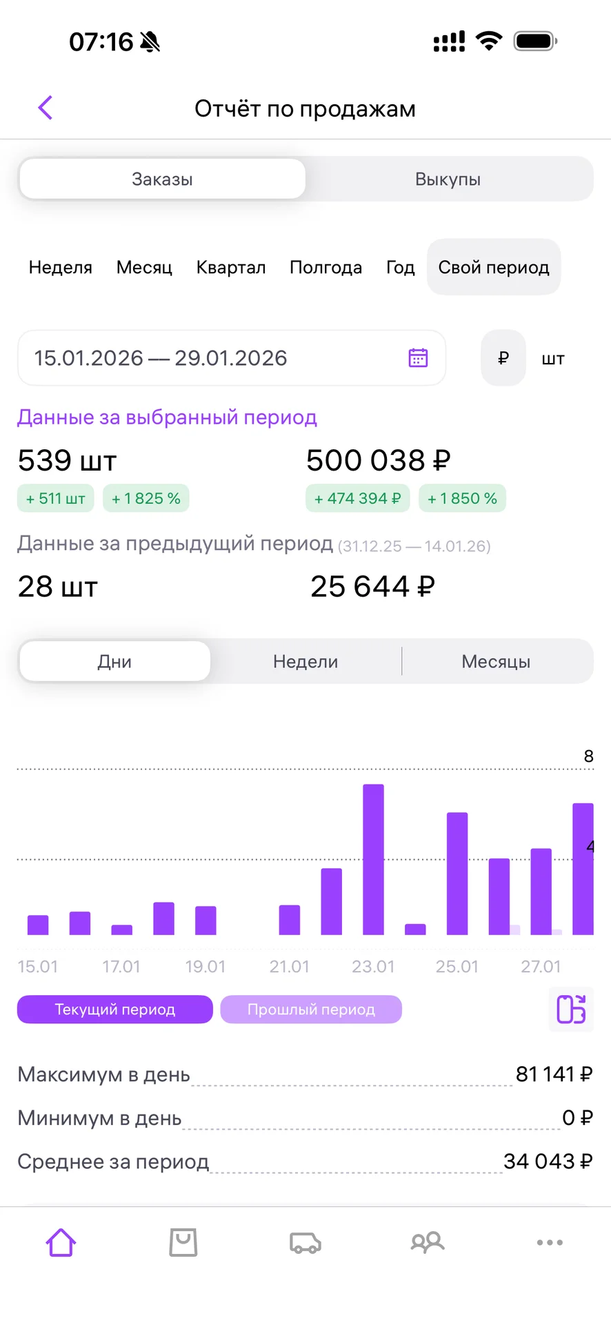 Менеджер WB - миниатюра 3