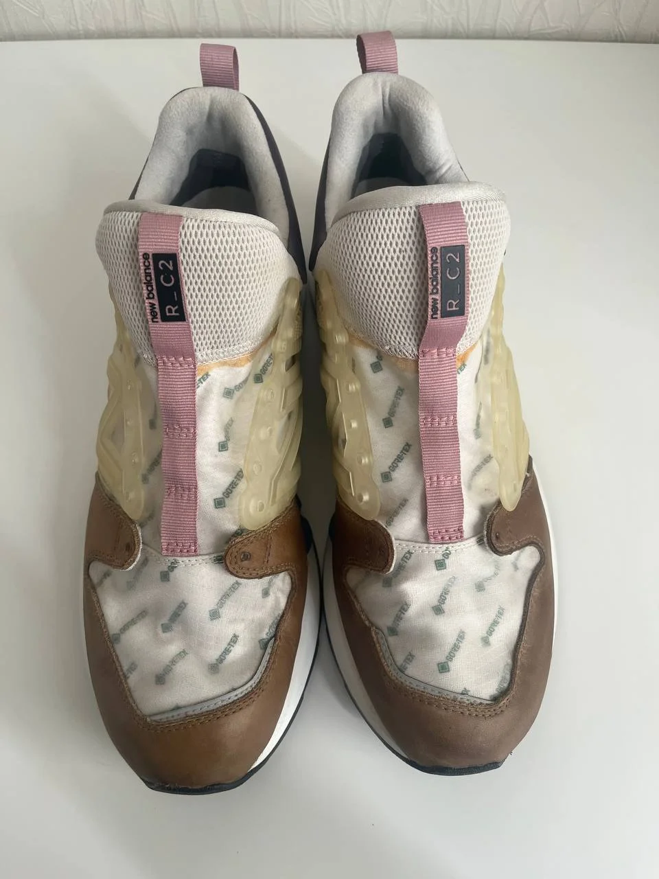 New Balance RC2 Tokyo Design Studio GoreTex 10.5us - миниатюра 5