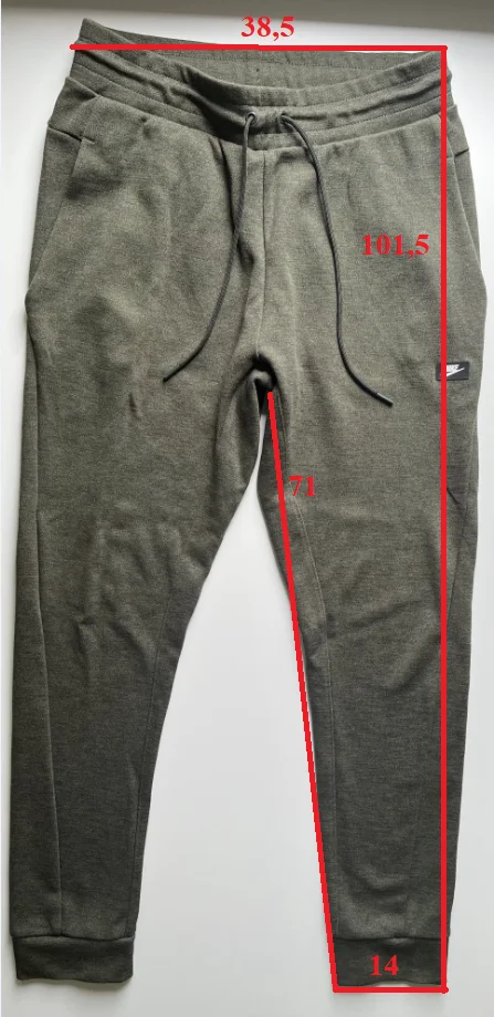 Штаны Nike Оригинал - миниатюра 5