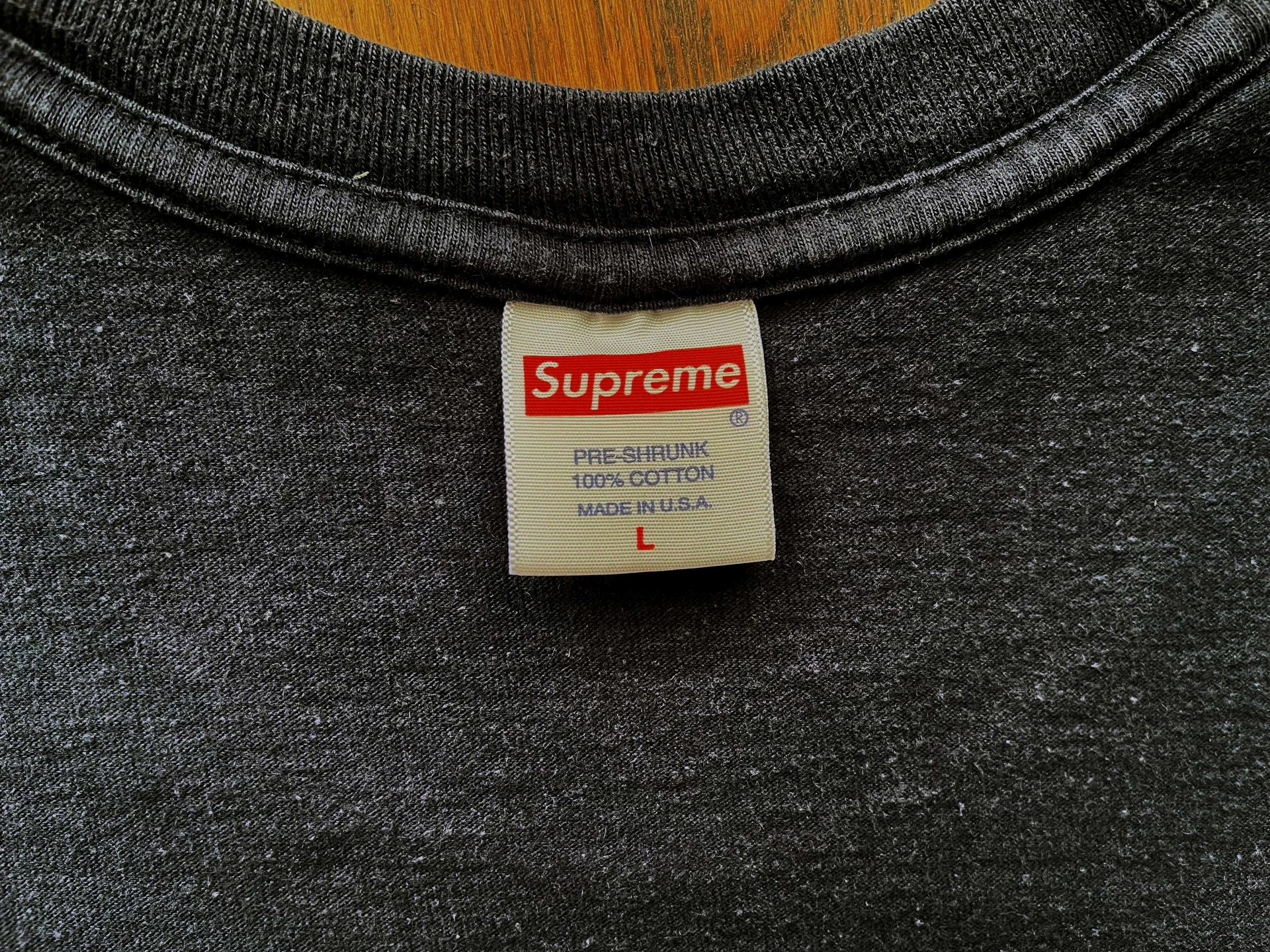 Supreme Five Boroughs Tee SS21 (size L) - миниатюра 4