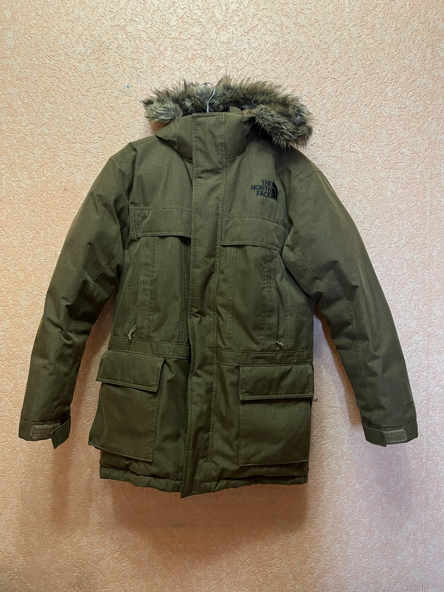 The North Face McMurdo Parka 2 USA version - изображение 1