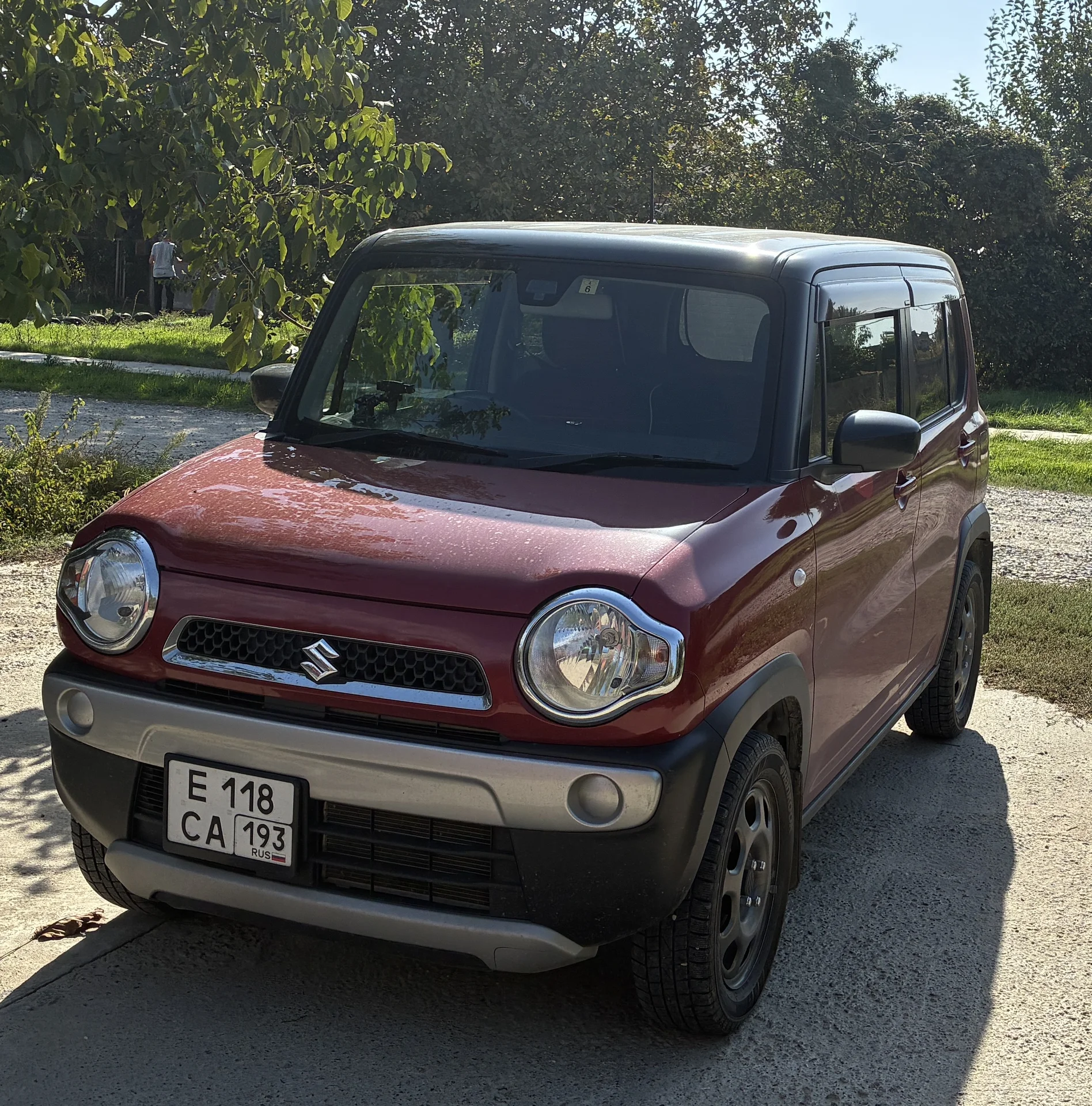 Suzuki Hustler 2015 - миниатюра 3