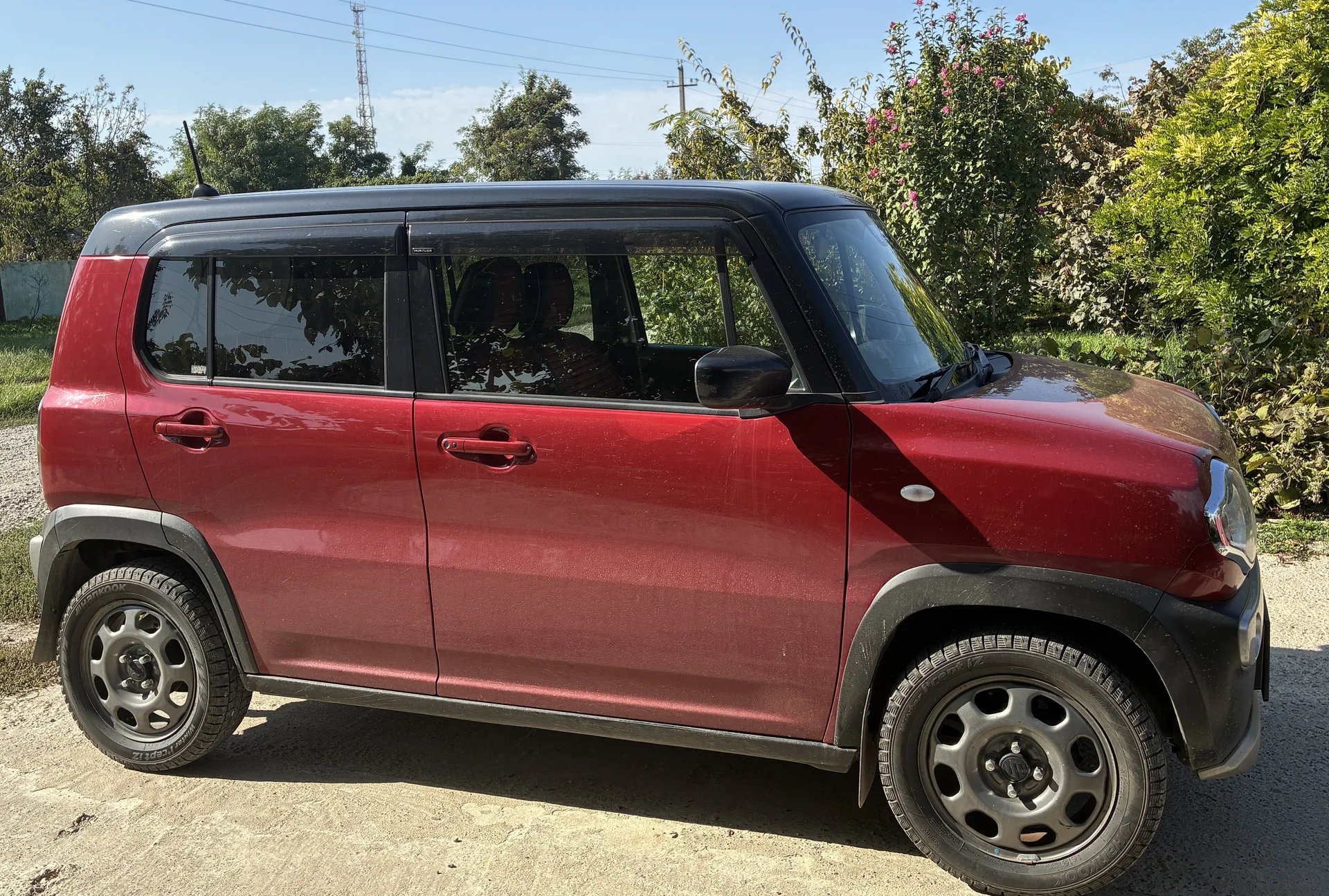 Suzuki Hustler 2015 - миниатюра 6