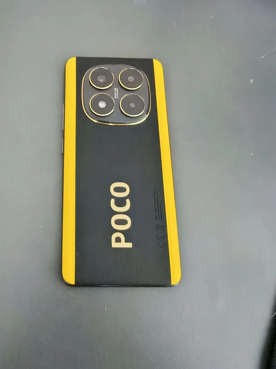 Xiaomi Poco X7, 12/512 ГБ, 2 SIM - миниатюра 2