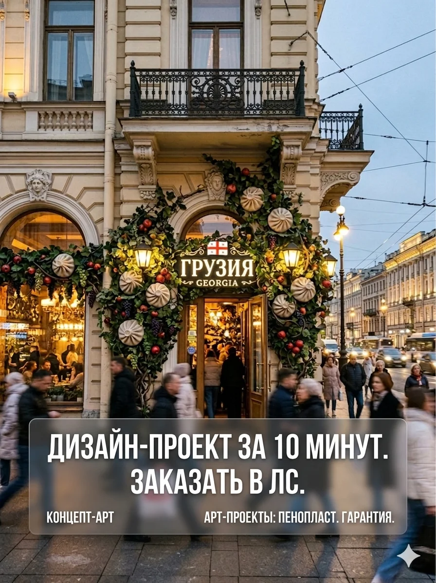 Арт-объекты, скульптура и арт проекты для бизнеса - миниатюра 3