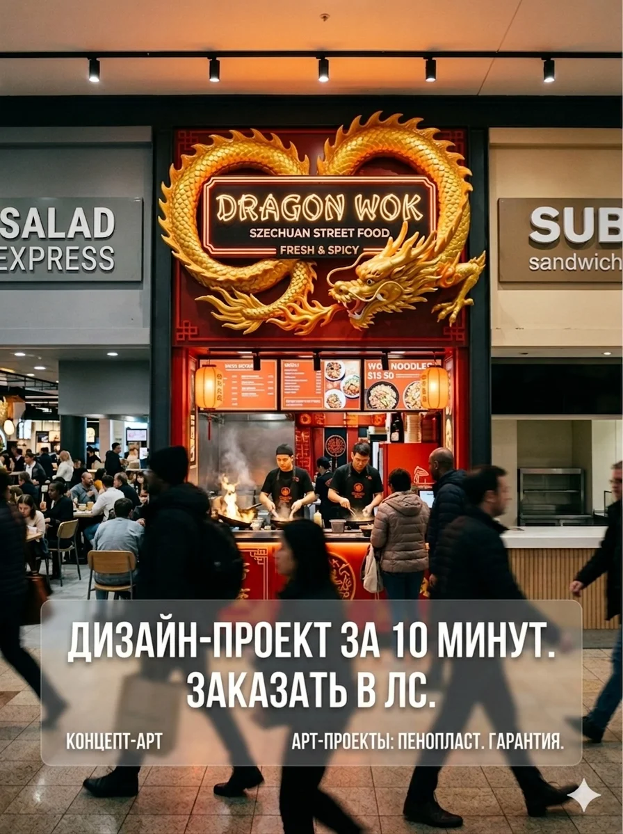 Арт-объекты, скульптура и арт проекты для бизнеса - миниатюра 8