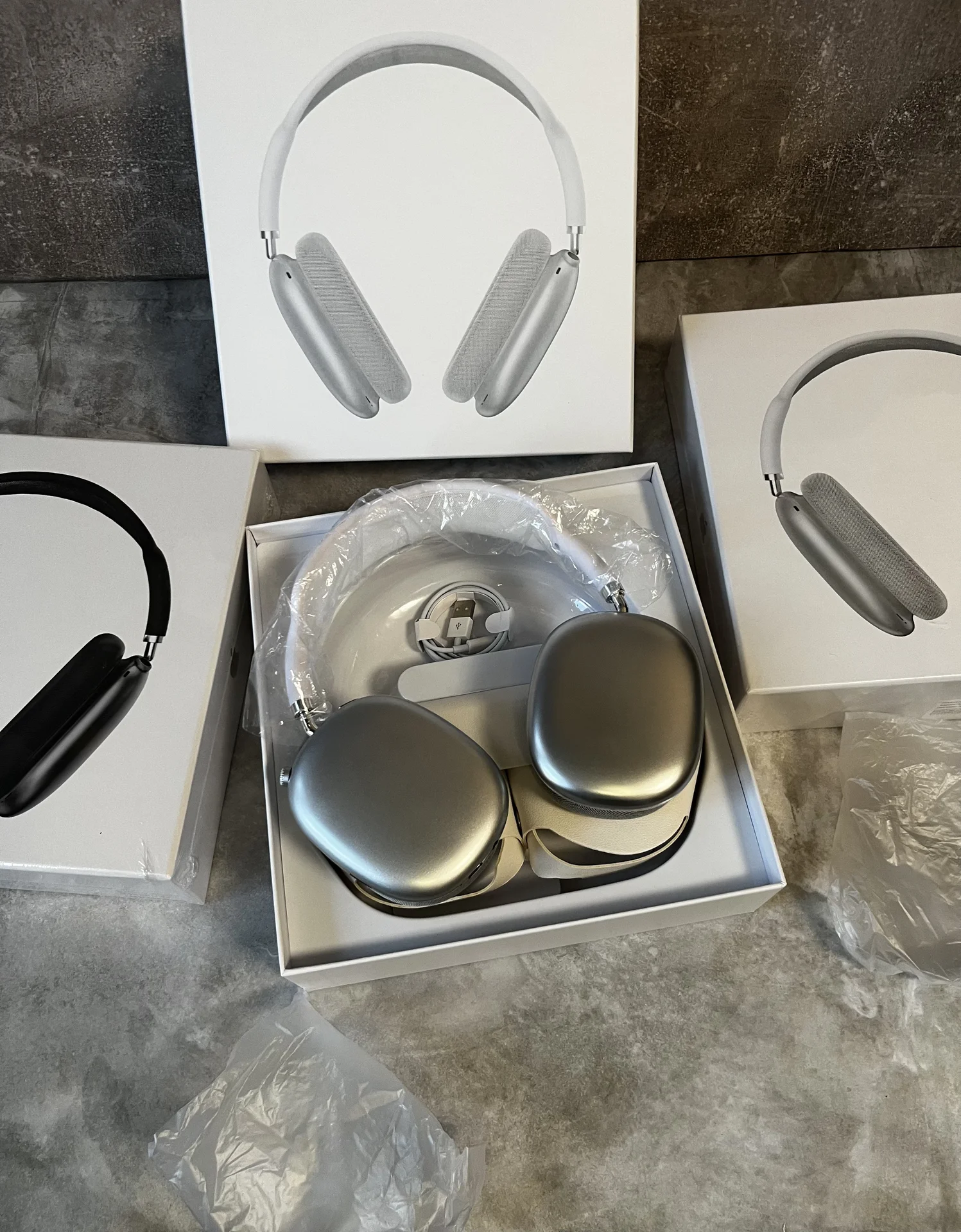 Наушники Apple AirPods Max 2 - миниатюра 3