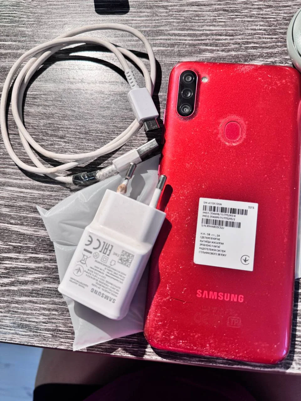 Продам телефон samsung - миниатюра 2