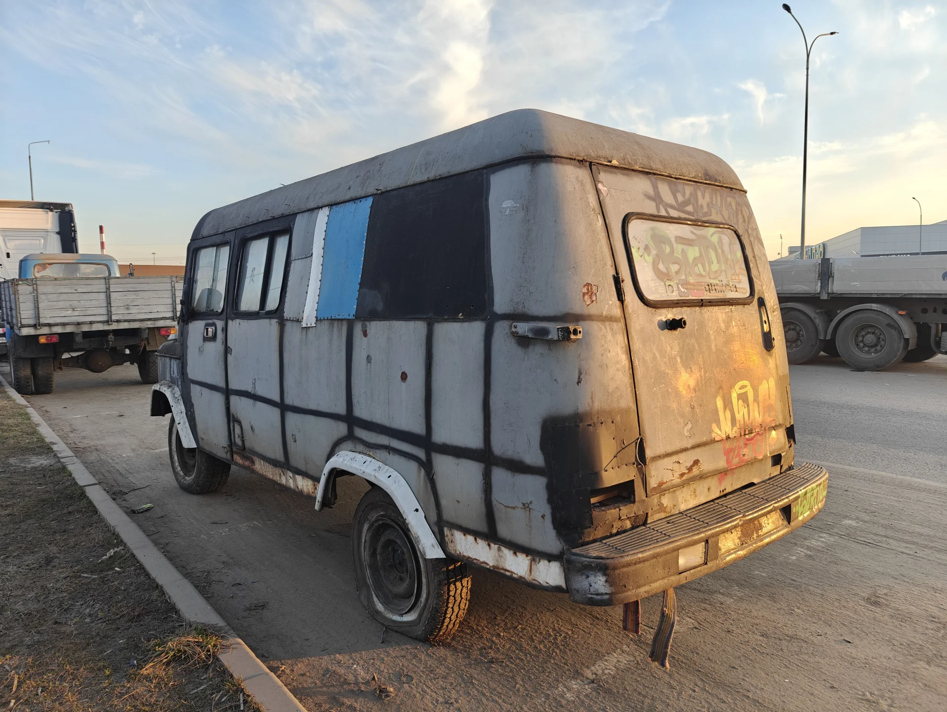 Автобус Nysa - миниатюра 5