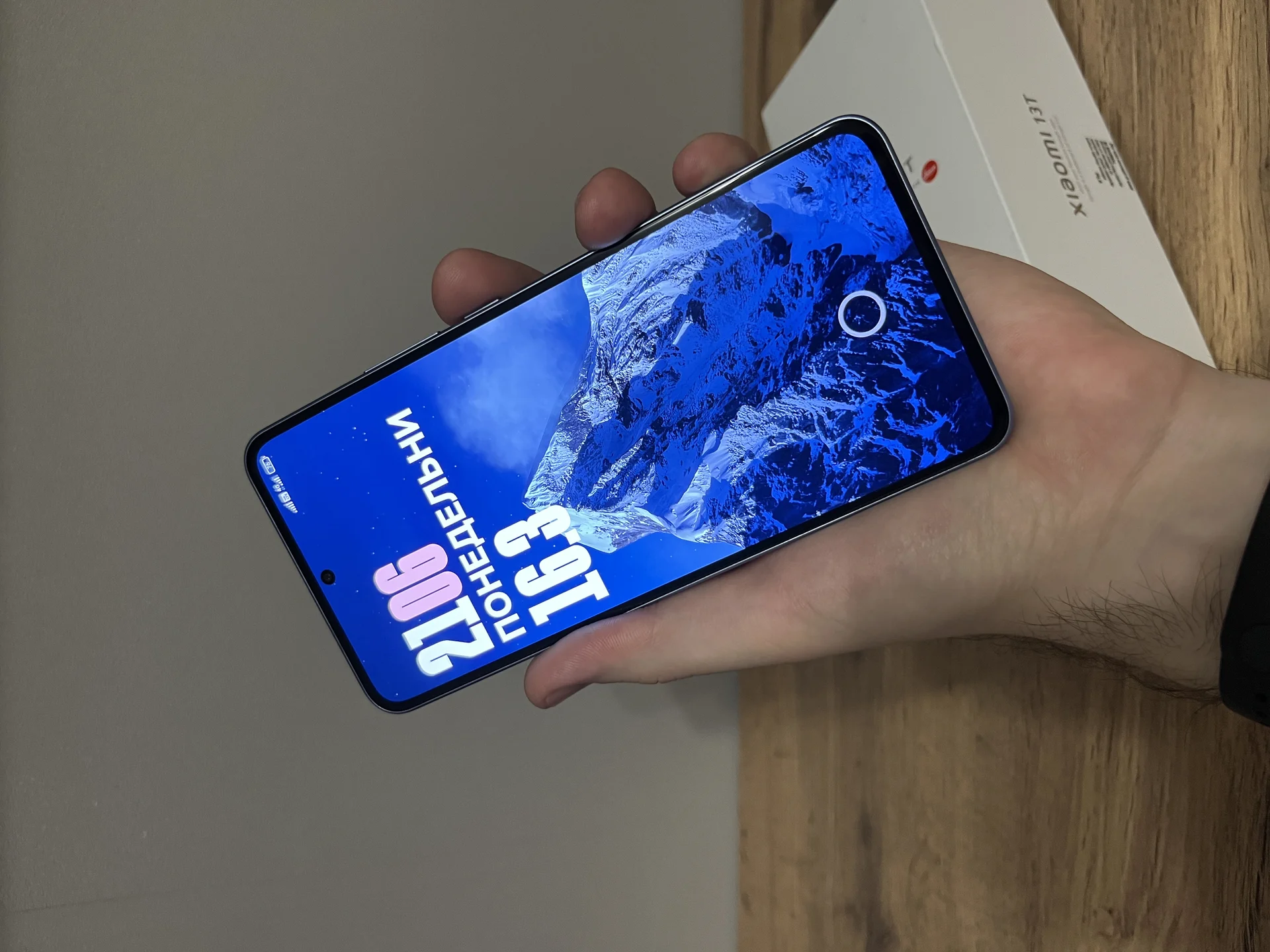 Xiaomi 13T - миниатюра 2