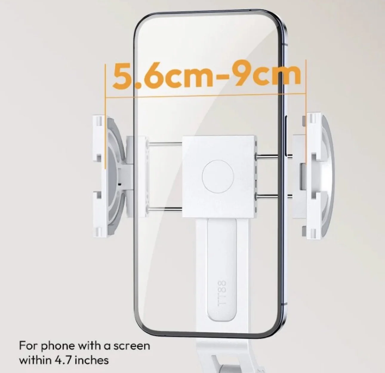Штатив - монопод Ulanzi TT88 MagSafe Selfie Stick - миниатюра 16