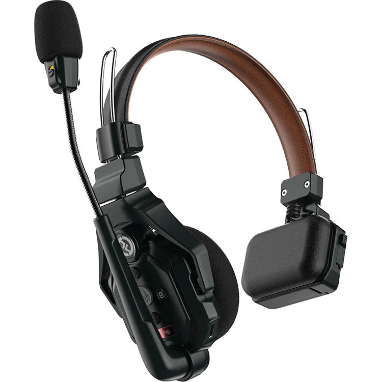 Hollyland Solidcom C1 HUB8S Pro 8 абонентов + база - миниатюра 4