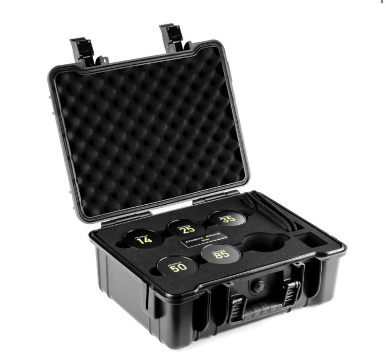 Комплект объективов NiSi ATHENA PRIME SET PL-Mount - миниатюра 2