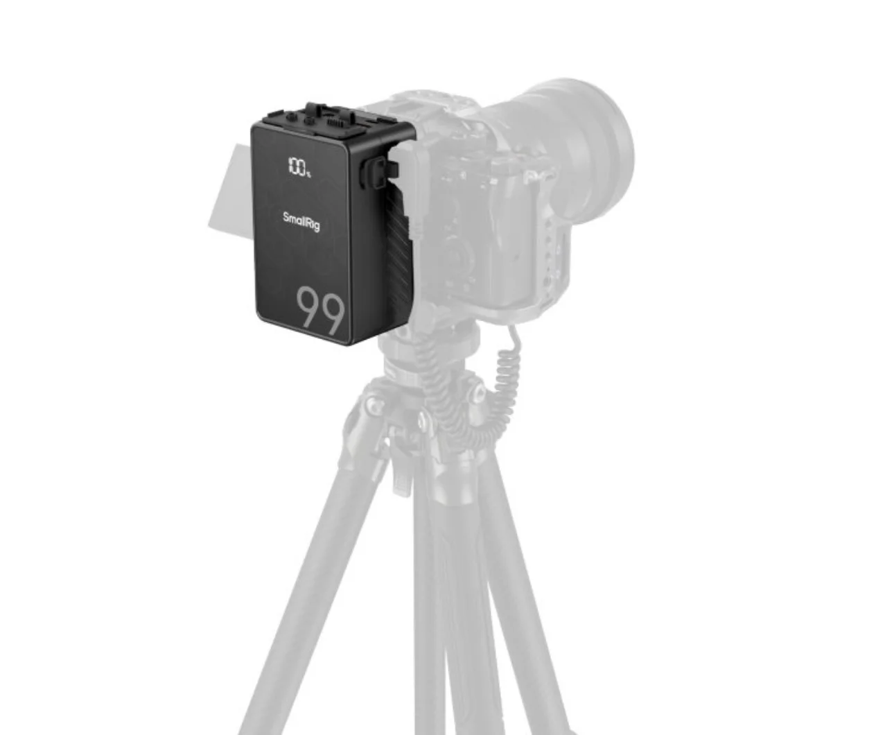 Аккумулятор SmallRig VB99 SE Mini V-Mount - миниатюра 4