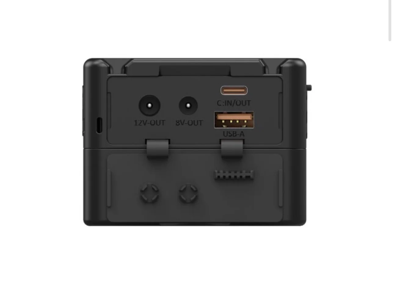 Аккумулятор SmallRig VB99 SE Mini V-Mount - миниатюра 7