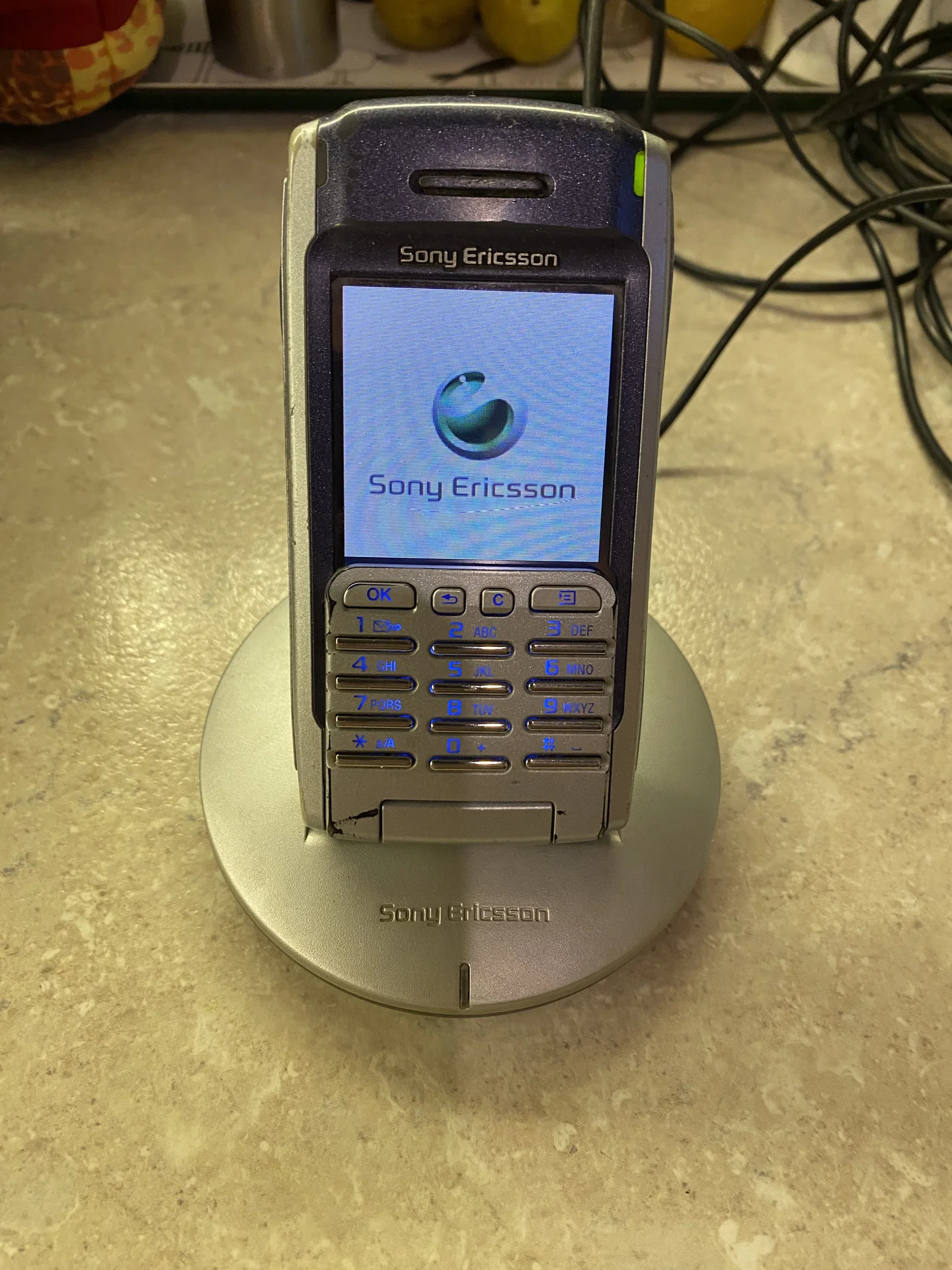 Смартфон Sony ericsson p900