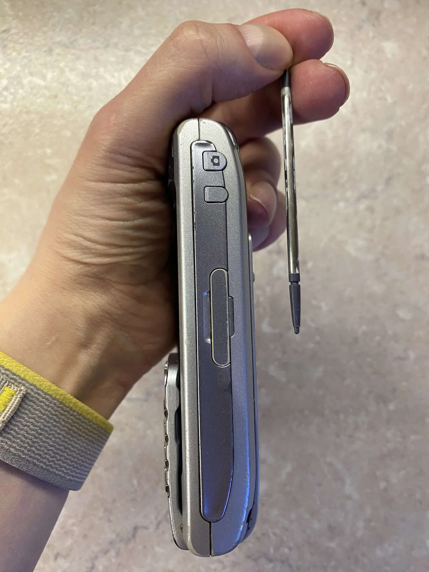 Смартфон Sony ericsson p900 - миниатюра 5
