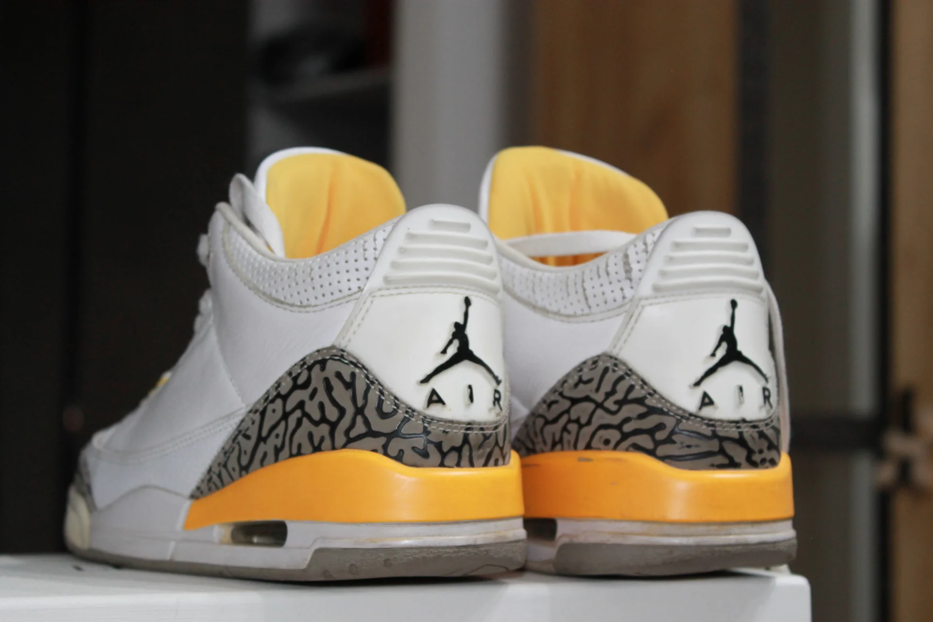 Кроссовки Air Jordan 6 40 EUR, 6 UK - миниатюра 3