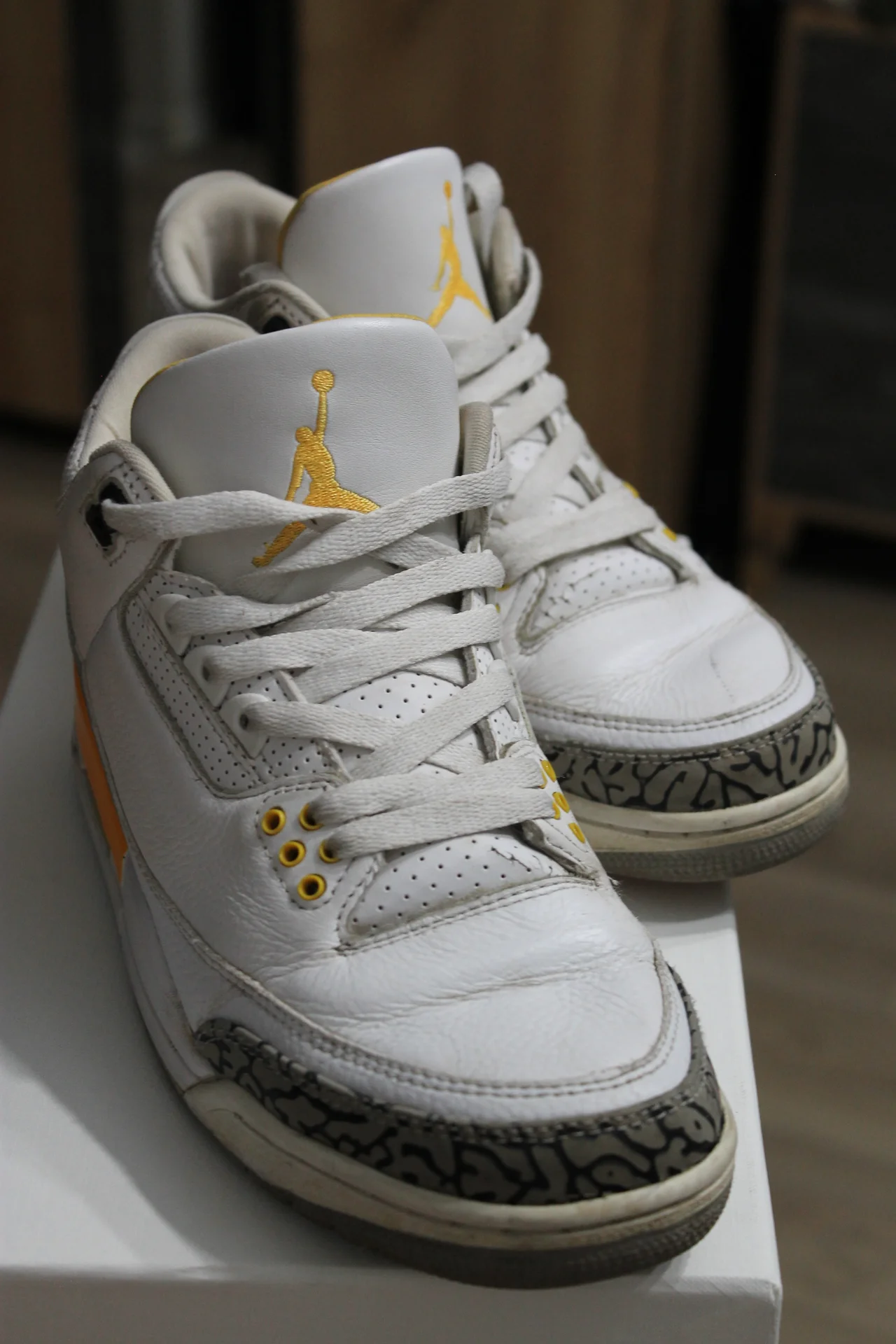 Кроссовки Air Jordan 6 40 EUR, 6 UK - миниатюра 8