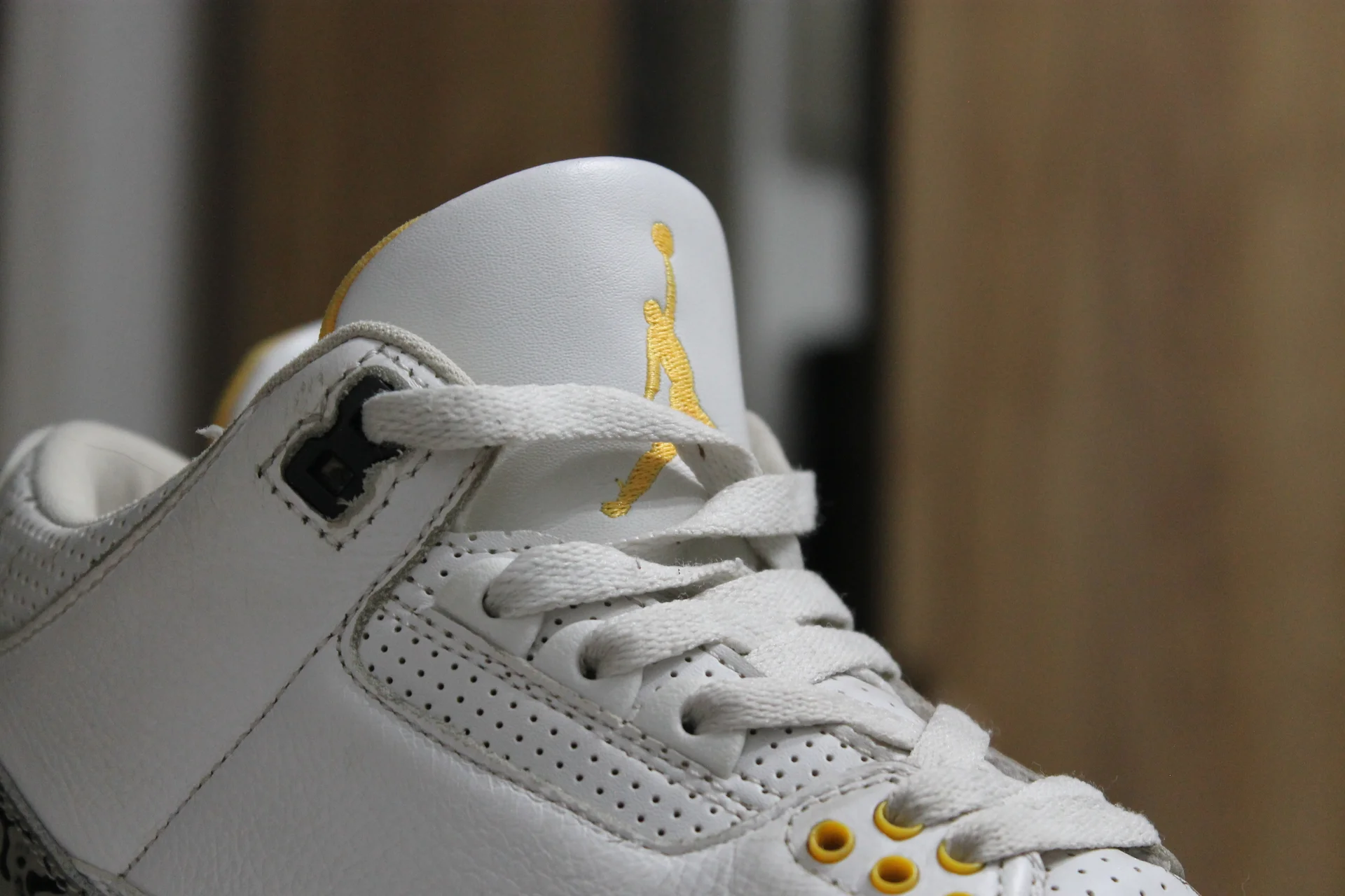 Кроссовки Air Jordan 6 40 EUR, 6 UK - миниатюра 5