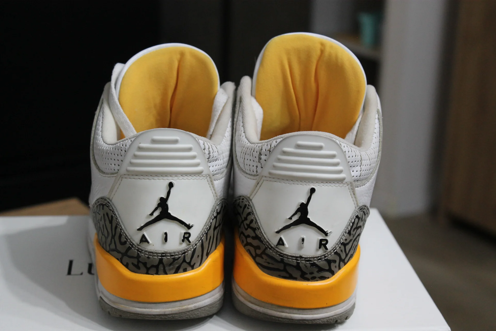 Кроссовки Air Jordan 6 40 EUR, 6 UK - миниатюра 9