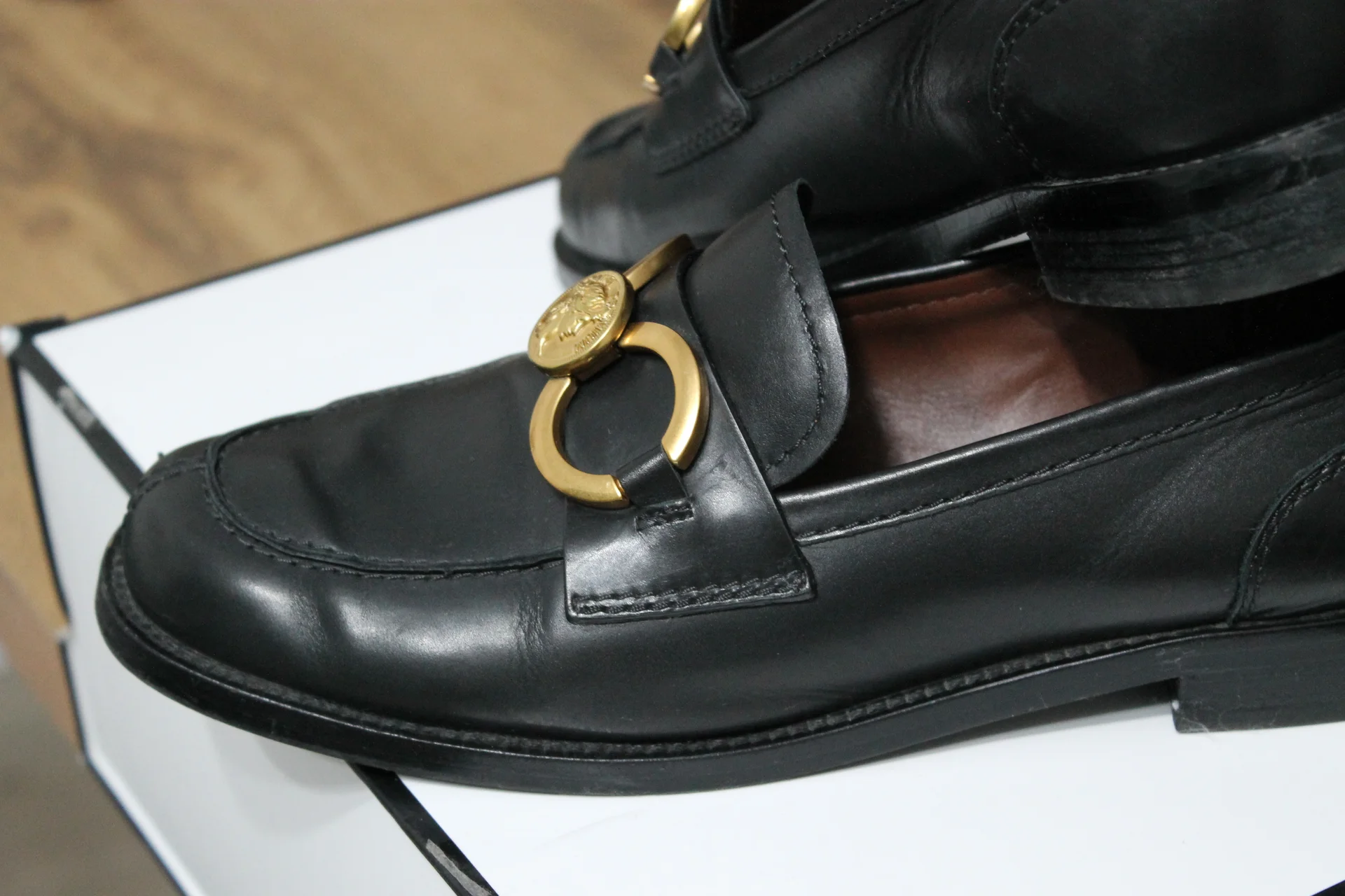 Лоферы Ekonika Premium 38,5 - миниатюра 7