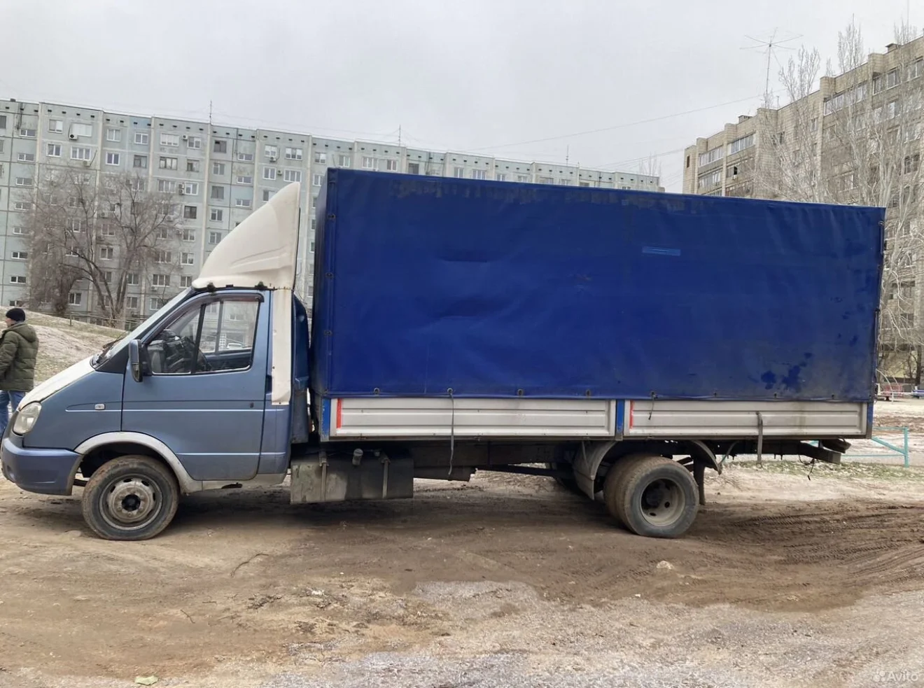 Грузовые перевозки Газель - изображение 1