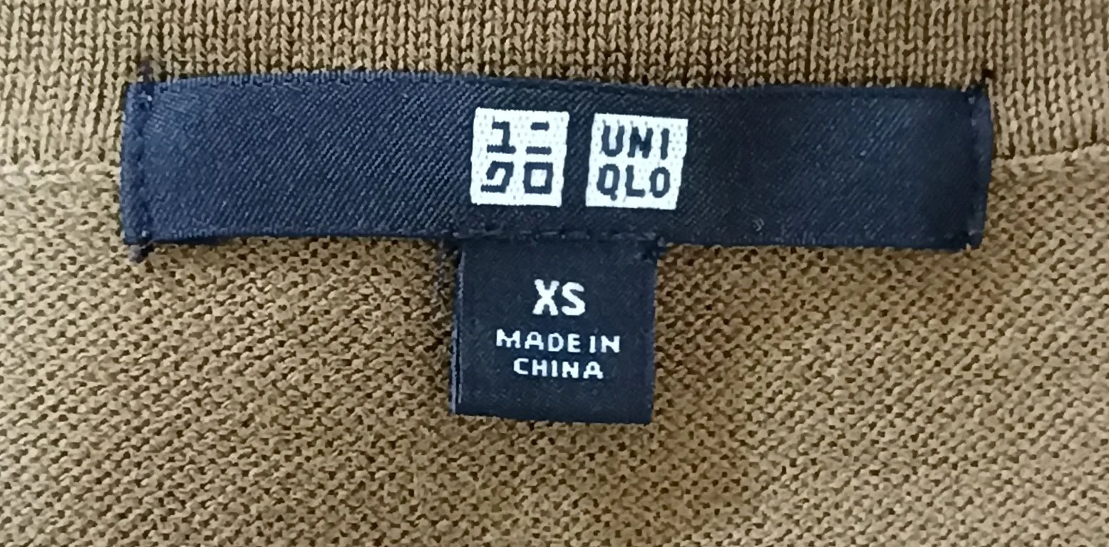 Платье Uniqlo 42 - миниатюра 4