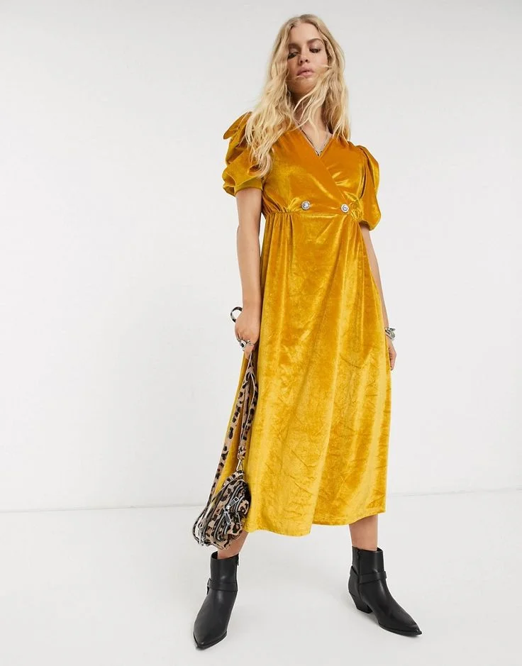 Платье ASOS 42 - изображение 1