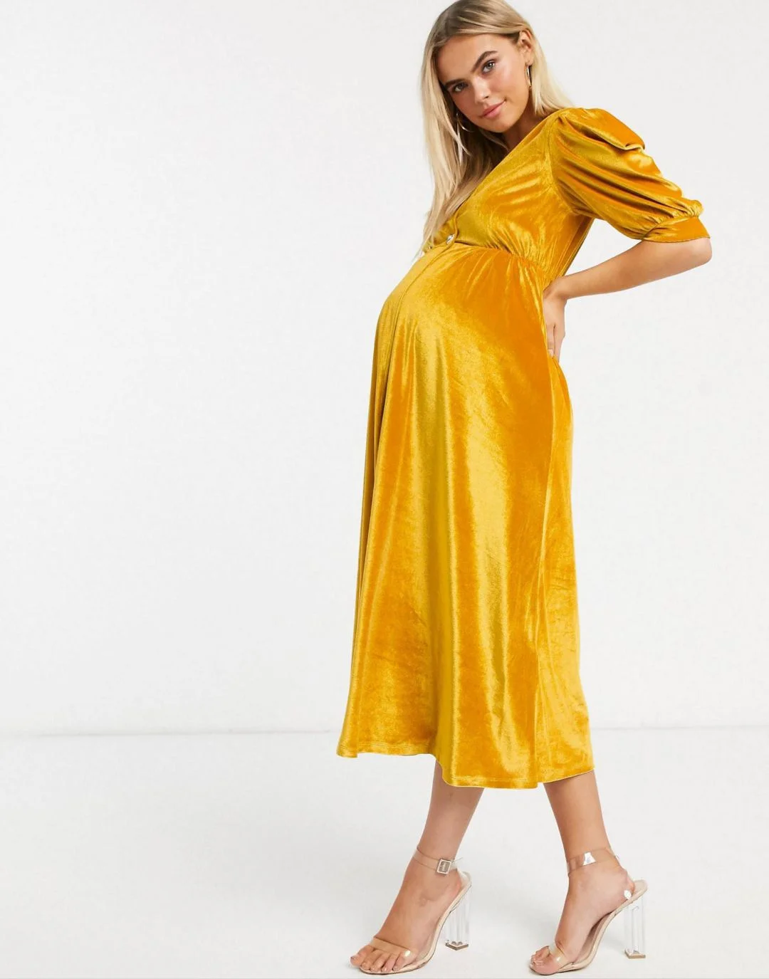 Платье ASOS 42 - миниатюра 2