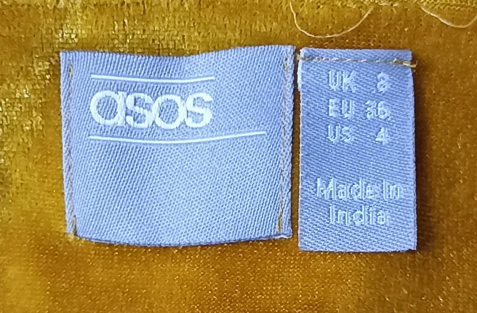 Платье ASOS 42 - миниатюра 7