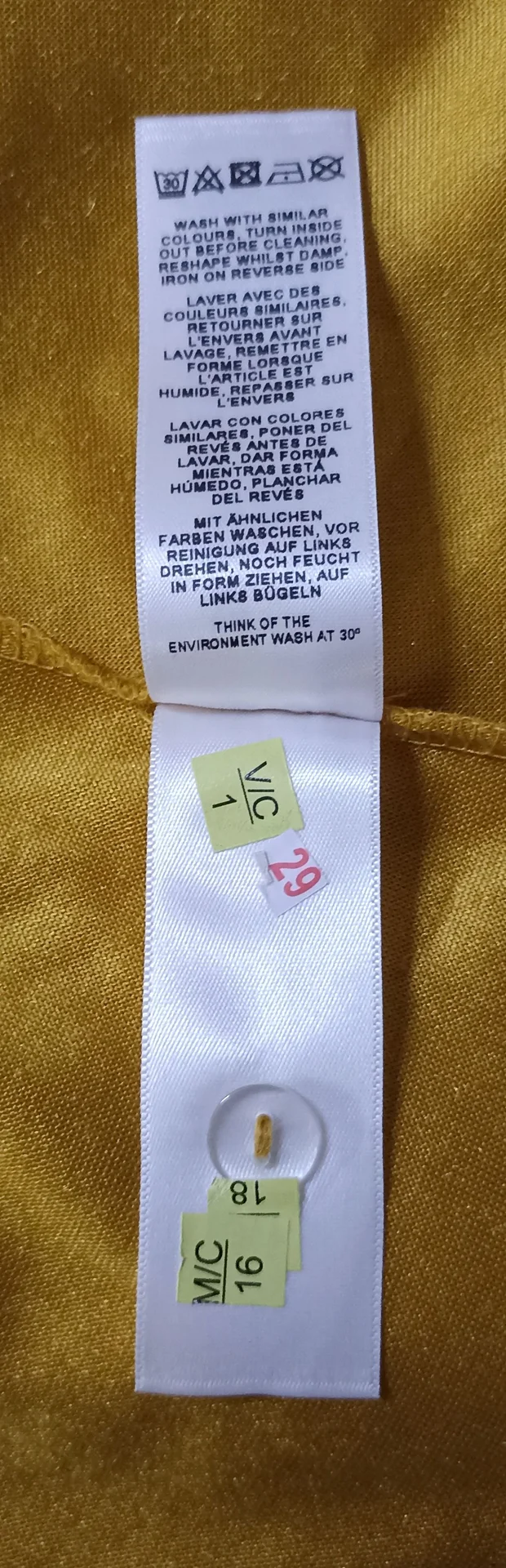 Платье ASOS 42 - миниатюра 9