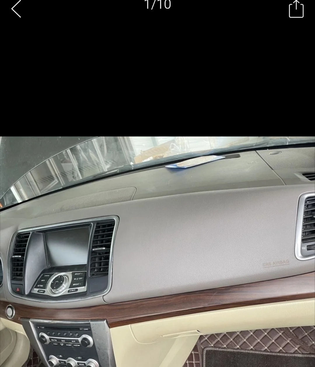 торпеда nissan teana j32 - миниатюра 4