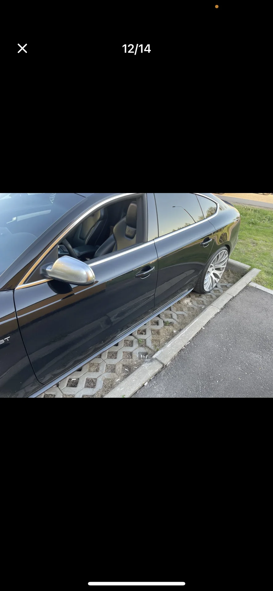 Двери Audi S5 Sportback 8T (комплект / поштучно) - изображение 1